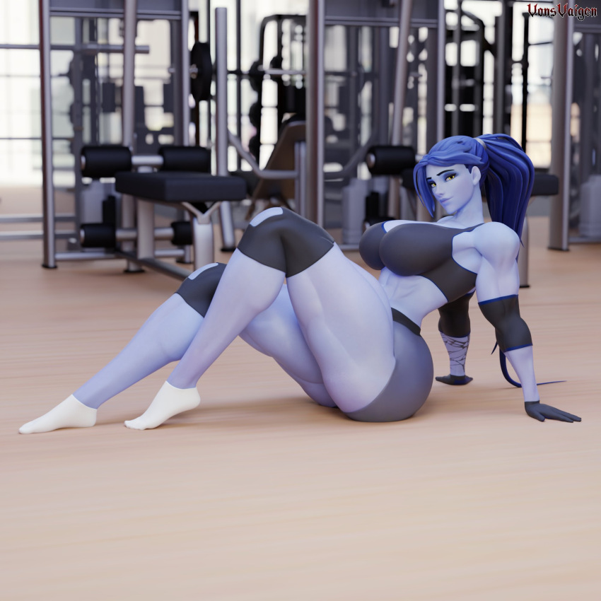 1girls Rule 34 Image