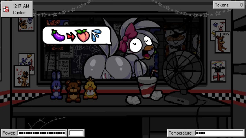 Five Nights At Freddy'S Rule 34 Image