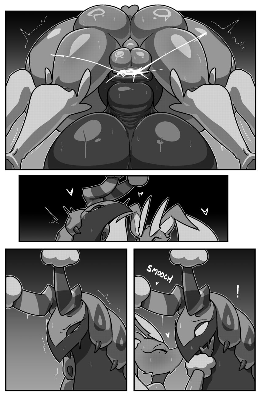 Generation 4 Pokemon (Nintendo) Rule 34 Image