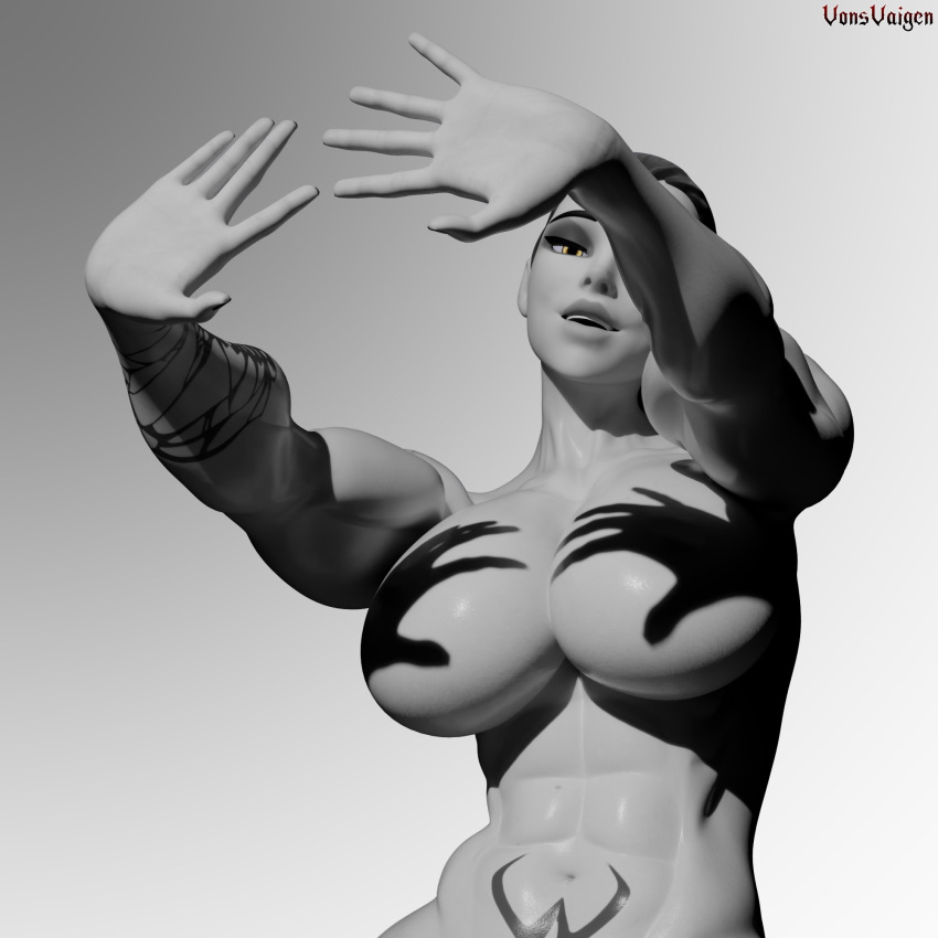 1girls Rule 34 Image