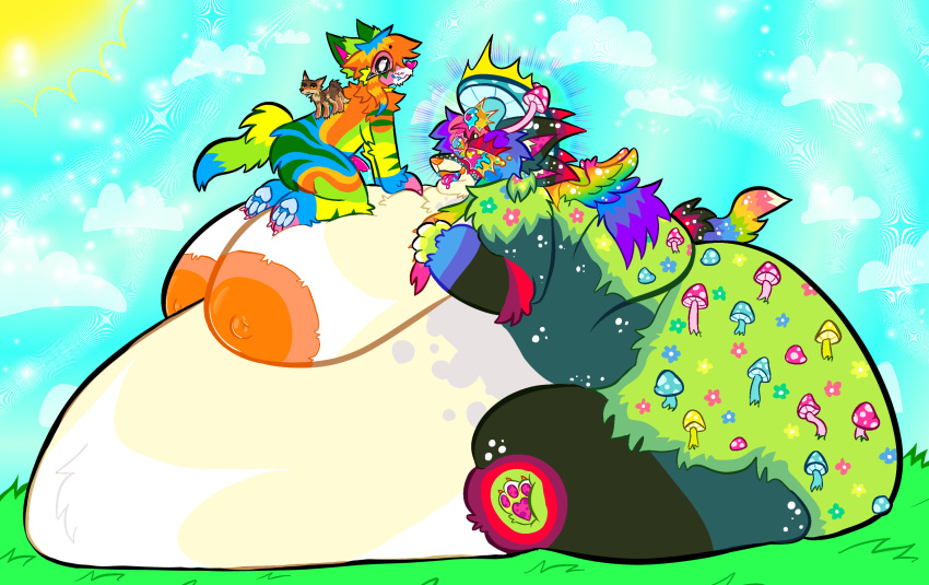 Ambiguous Gender Rule 34 Image