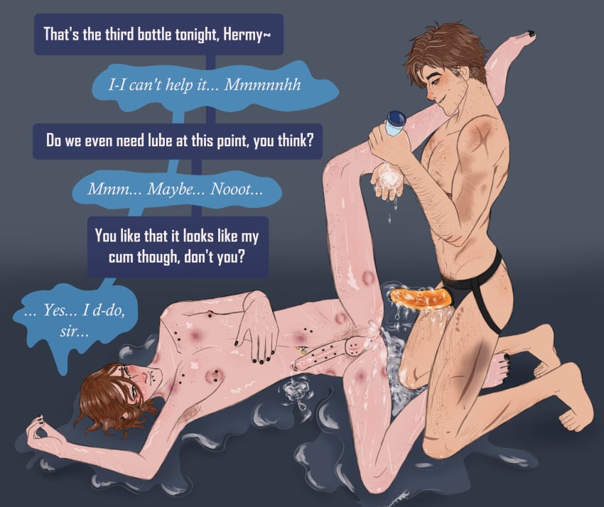 Robert Robertson (Dispatch (Game)) Rule 34 Image