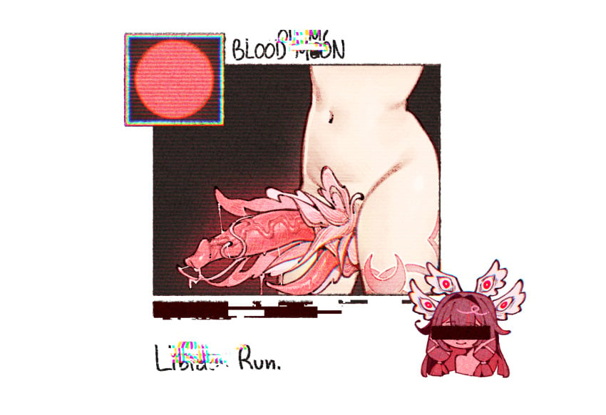 Columbina (Genshin Impact) Rule 34 Image