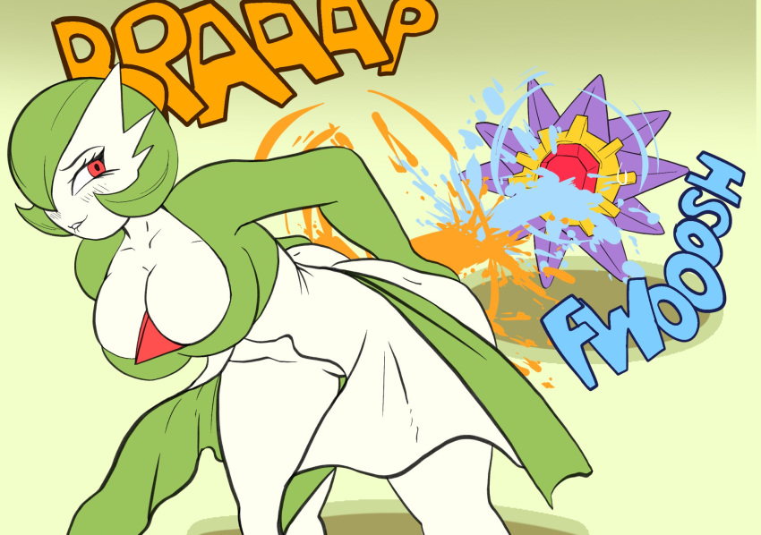 Gardevoir (Nintendo) Rule 34 Image