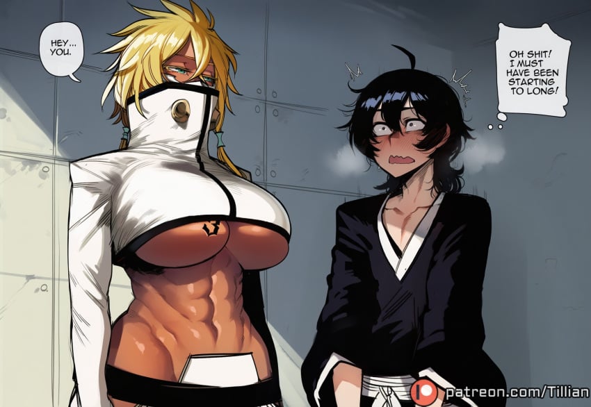 Tillian Rule 34 Image