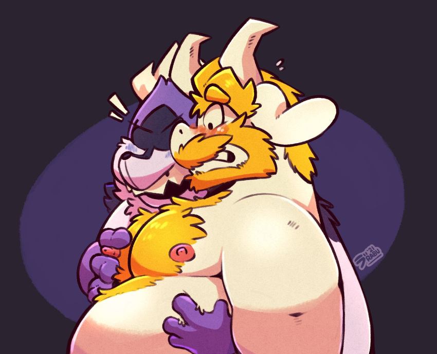 asgore_dreemurr bara deltarune king_spade male_only tagme