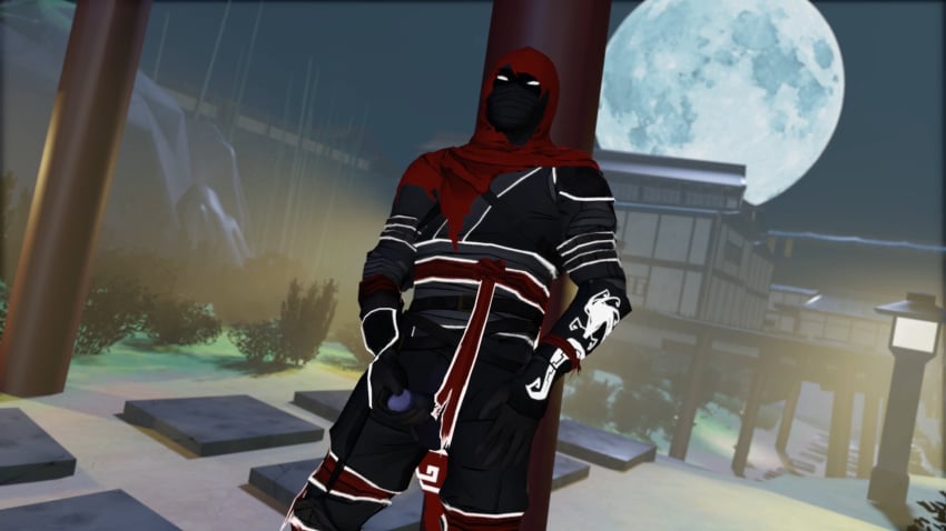 aragami aragami_(series) cksks ghost male male_only ninja penis video_games