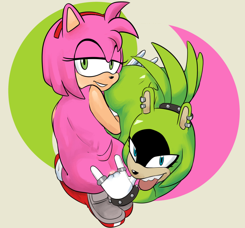 Mobian (Species) Rule 34 Image
