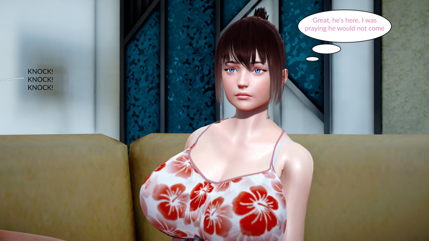 Big Breasts Rule 34 Image