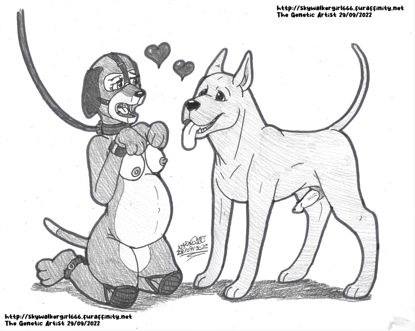 1animal 1girls absurd_res anthro_female artistnjc begging begging_pose bestiality bondage bondage_gear bondage_with_feral bound breasts canid canine canis collar domestic_dog duo english_text erection exposed_breasts female female_penetrated femsub feral feral_on_anthro feral_on_female feral_penetrating feral_penetrating_anthro feral_penetrating_female forced_bestiality furaffinity furry gag heart hi_res human human_pet imminent_sex interspecies interspecies_pregnancy knee_pads kneeling leash leash_and_collar male male/female mammal monochrome original_characters petplay pose pregnancy pregnant pregnant_female ring_gag roleplay signature simple_background submissive submissive_female text tongue tongue_out unnamed_character url zoophilia