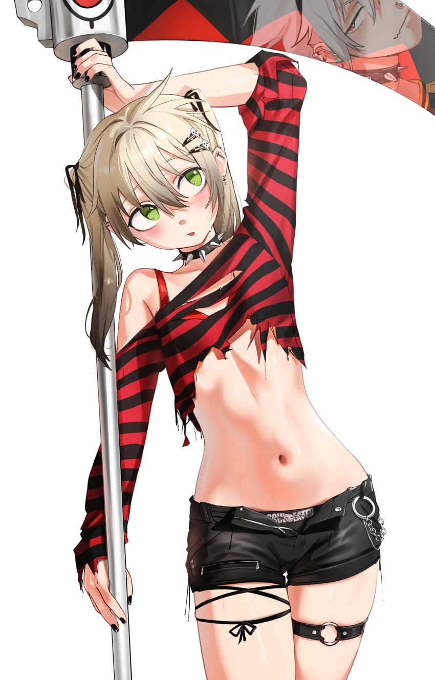 Maka Albarn (Soul Eater) Rule 34 Image