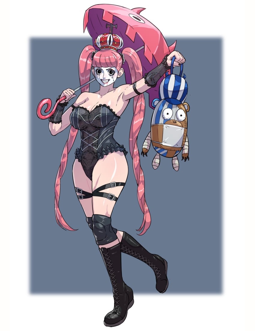 cirenk female female_only one_piece perona