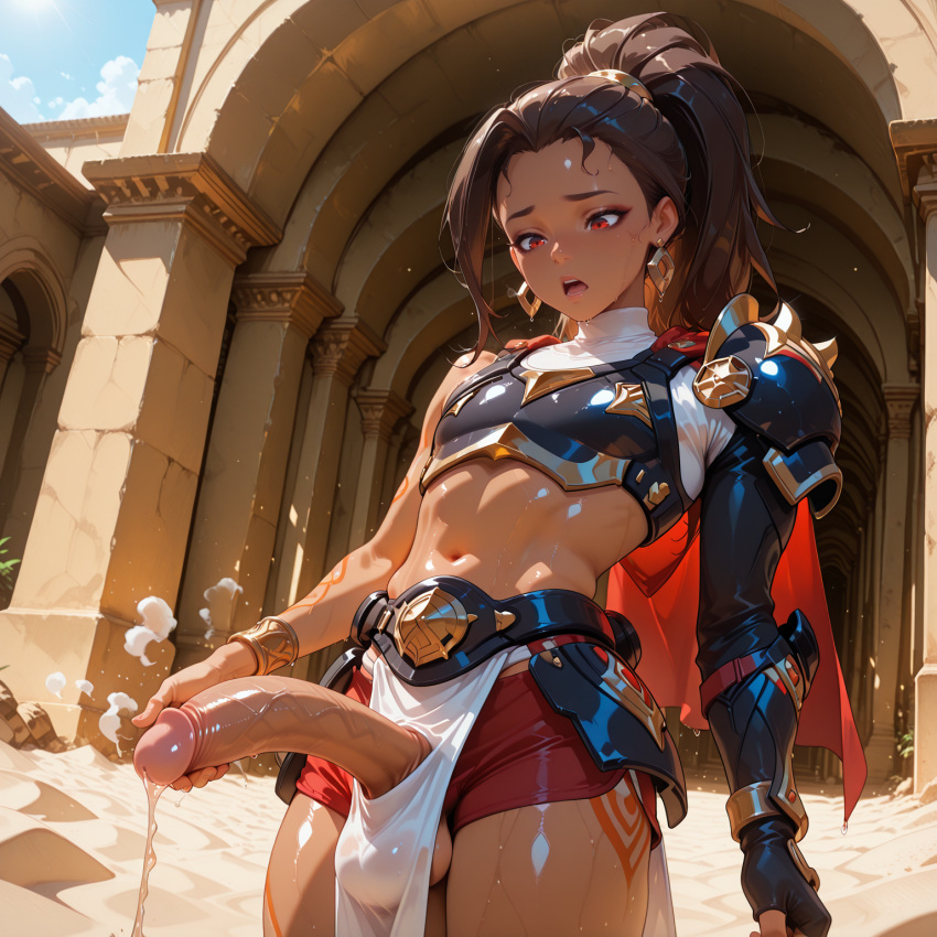Big Ass Rule 34 Image