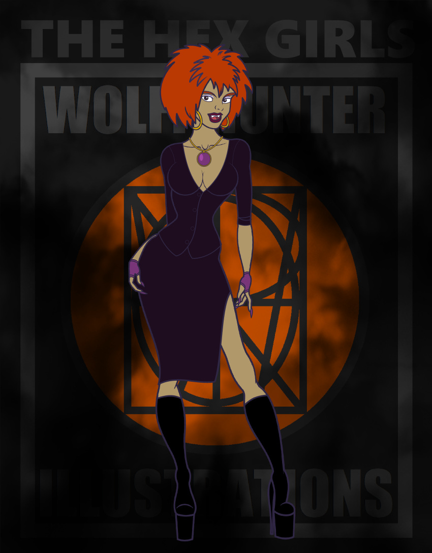 girl hex_girls luna_(hex_girls) scooby-doo scooby-doo_and_the_witch's_ghost witch