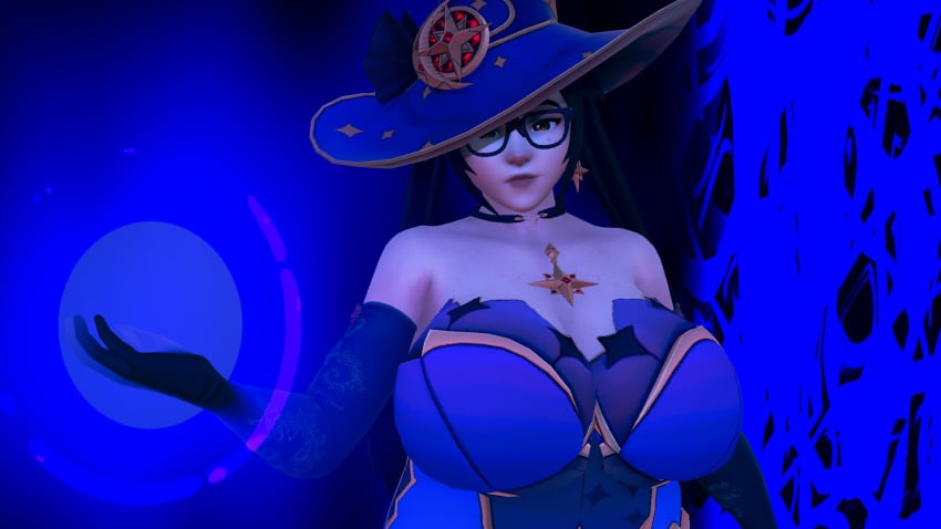 Mei (Overwatch) Rule 34 Image
