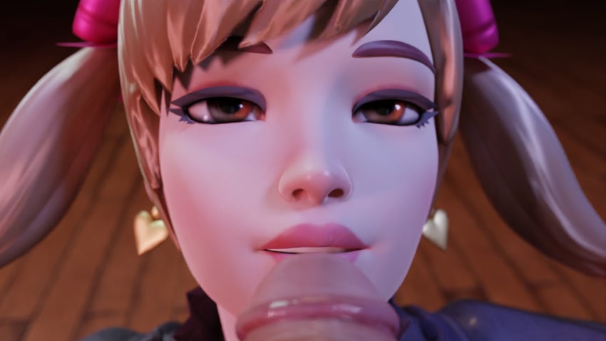 3d black_cat_d.va d.va eye_contact lunea overwatch penis pov