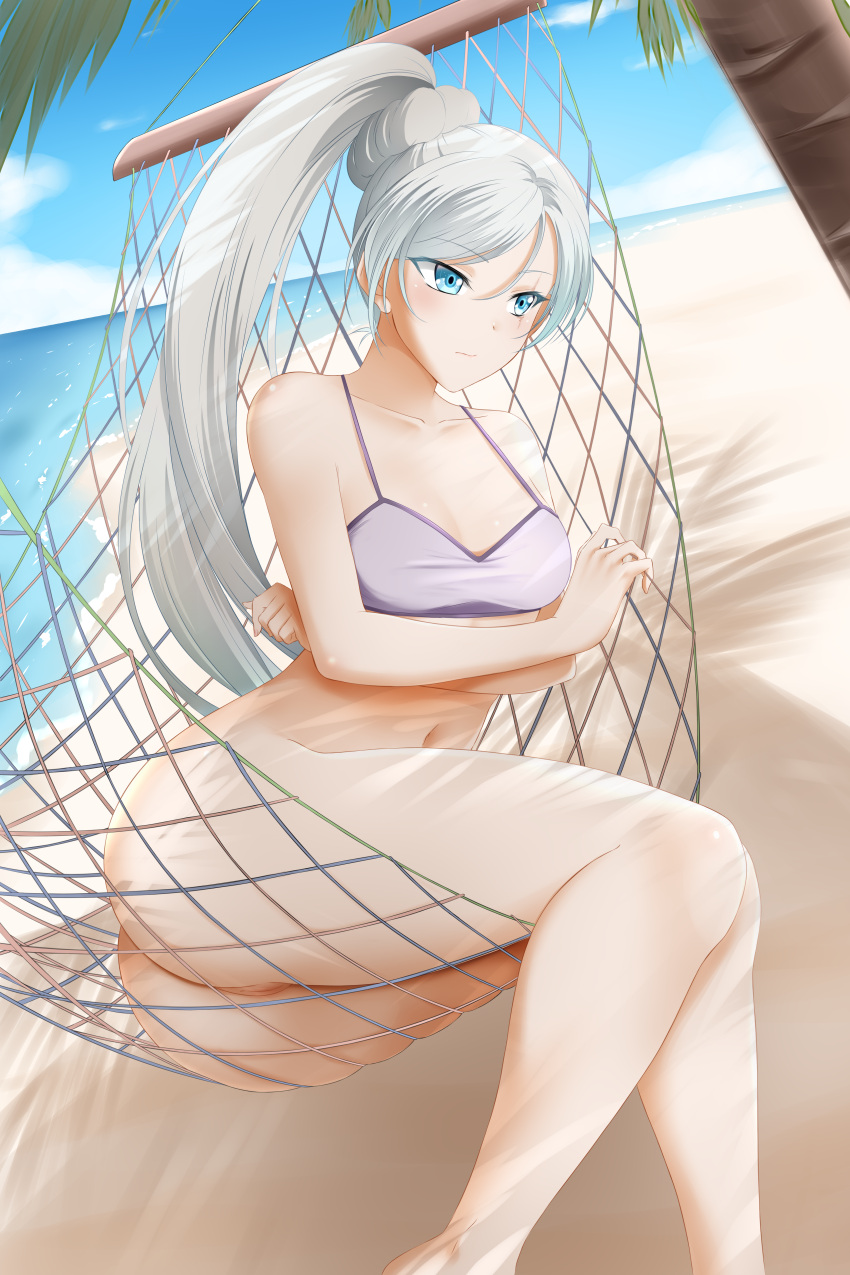 Weiss Schnee (Rwby) Rule 34 Image