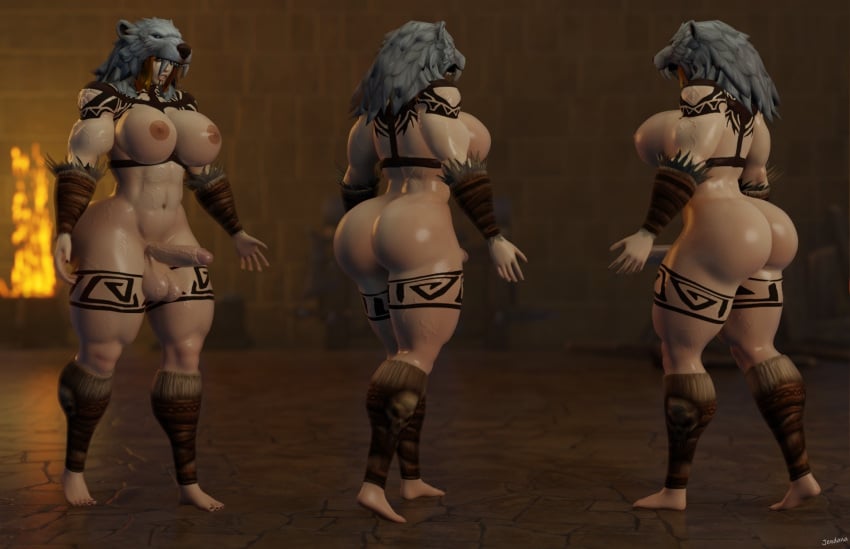 1futa 3d arms ass balls barefoot big_ass big_balls big_breasts big_penis blonde_hair breasts curvy curvy_body curvy_figure erection feet futa futa_cock futa_only futanari hips human human_(warcraft) legs muscular muscular_arms muscular_futanari muscular_legs muscular_thighs nipples oiled oiled_skin penis pose posing shiny shiny_skin solo solo_futa tattoo thick thick_ass thick_thighs thighs toes ts_jendana veiny_penis voluptuous voluptuous_futanari warcraft wide_hips world_of_warcraft wow