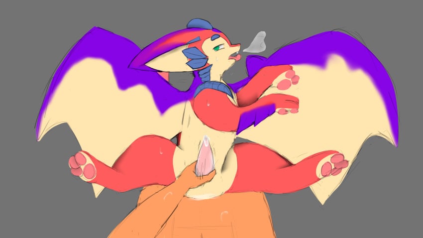 Smolder (Lol) Rule 34 Image