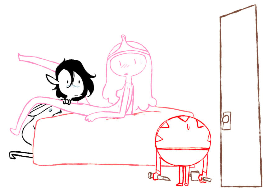 Adventure Time Rule 34 Image
