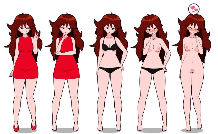 Girlfriend (Friday Night Funkin) Rule 34 Image