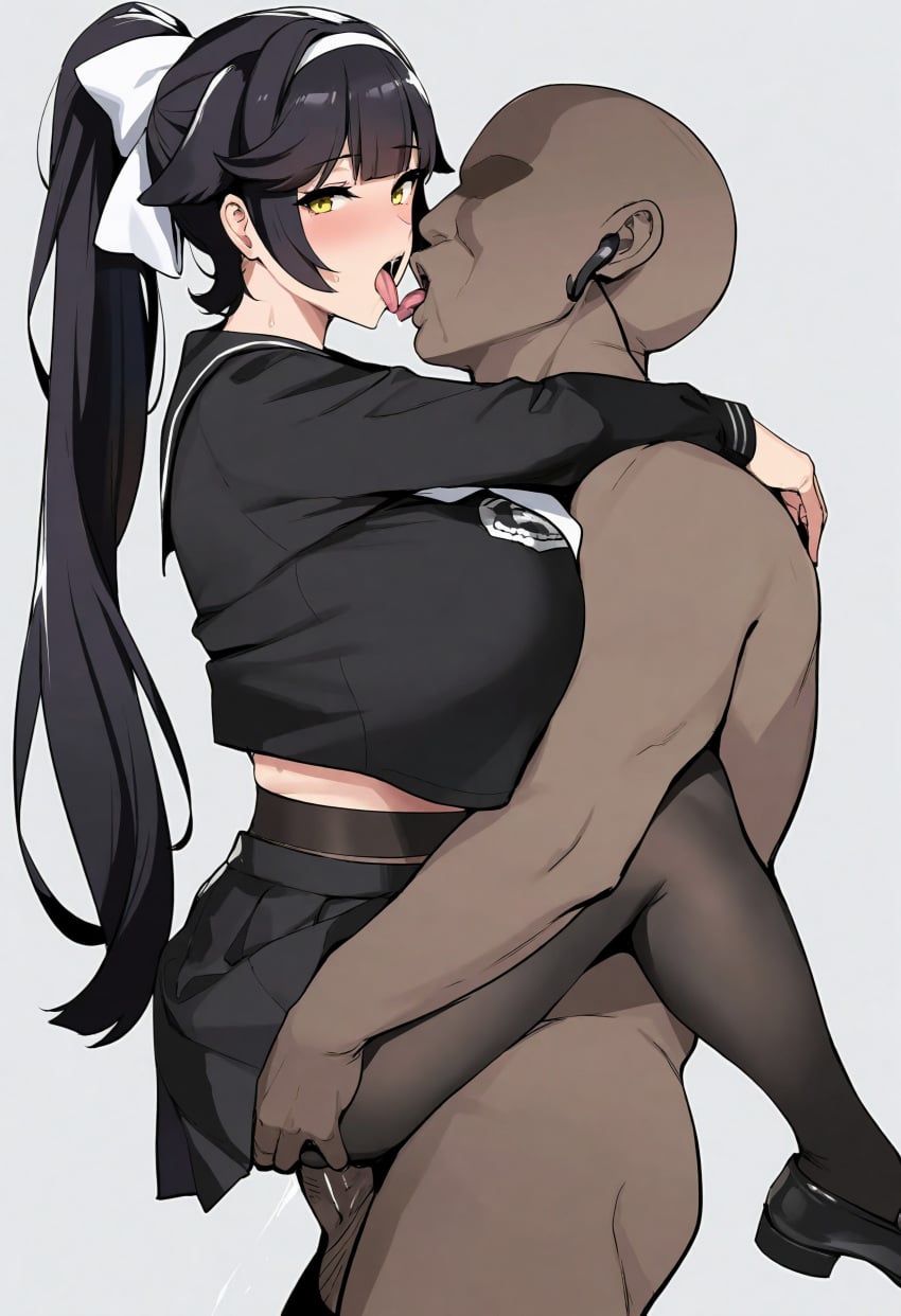 Takao (Azur Lane) Rule 34 Image