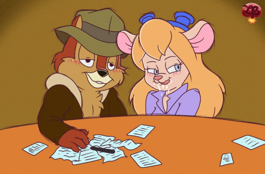 Chip (Disney) Rule 34 Image