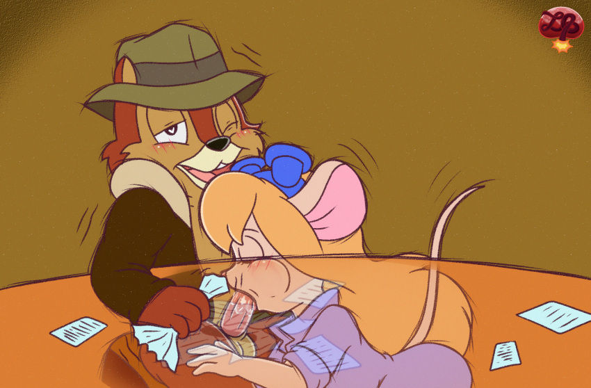Chip (Disney) Rule 34 Image