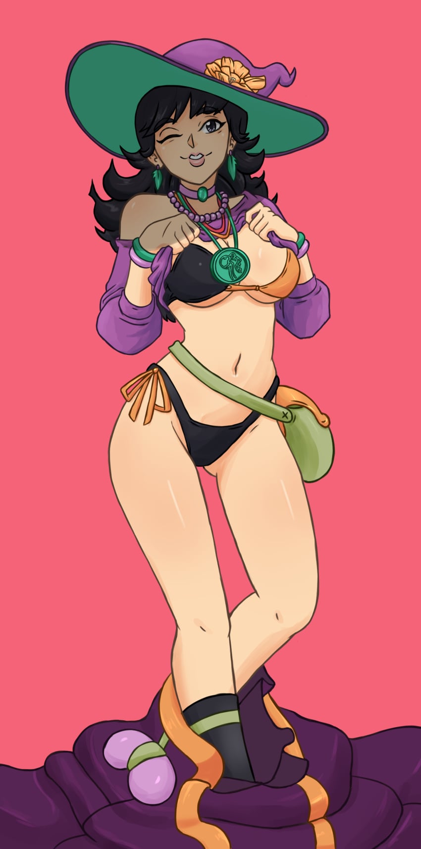 Boho (Deadlock) Rule 34 Image