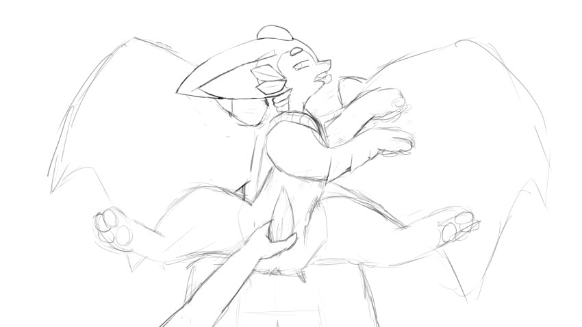 Smolder (Lol) Rule 34 Image