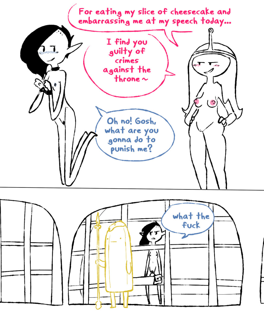 Adventure Time Rule 34 Image