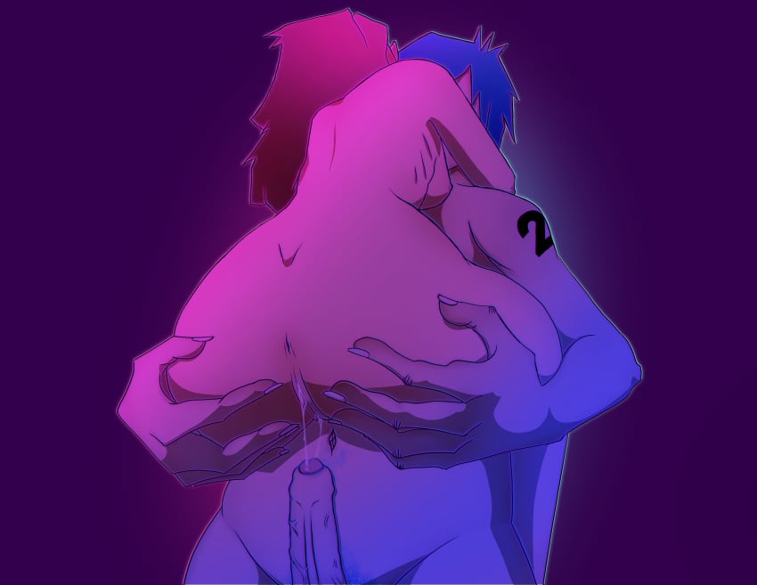 2d (Gorillaz) Rule 34 Image