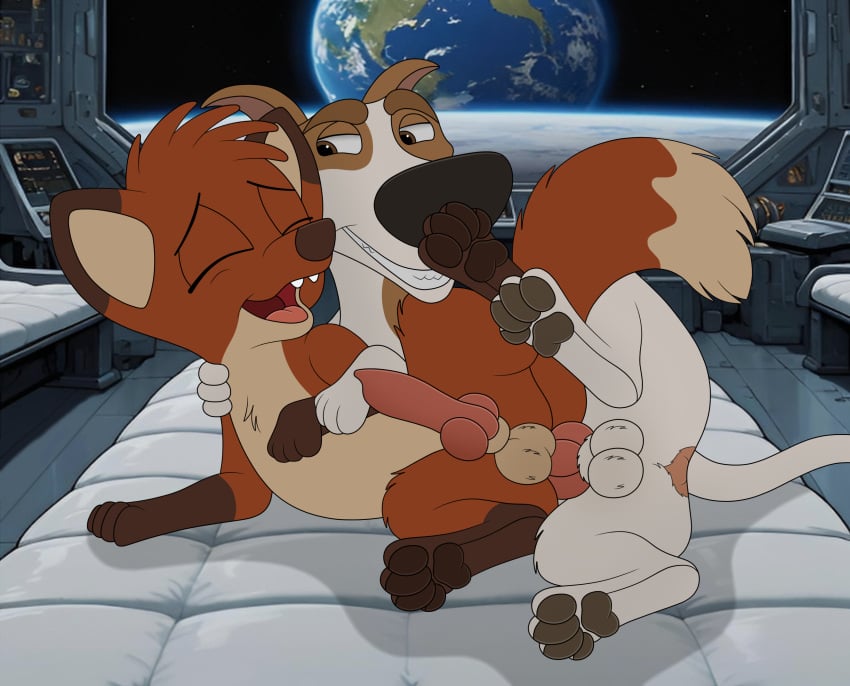 Rita (Jungledyret) Rule 34 Image
