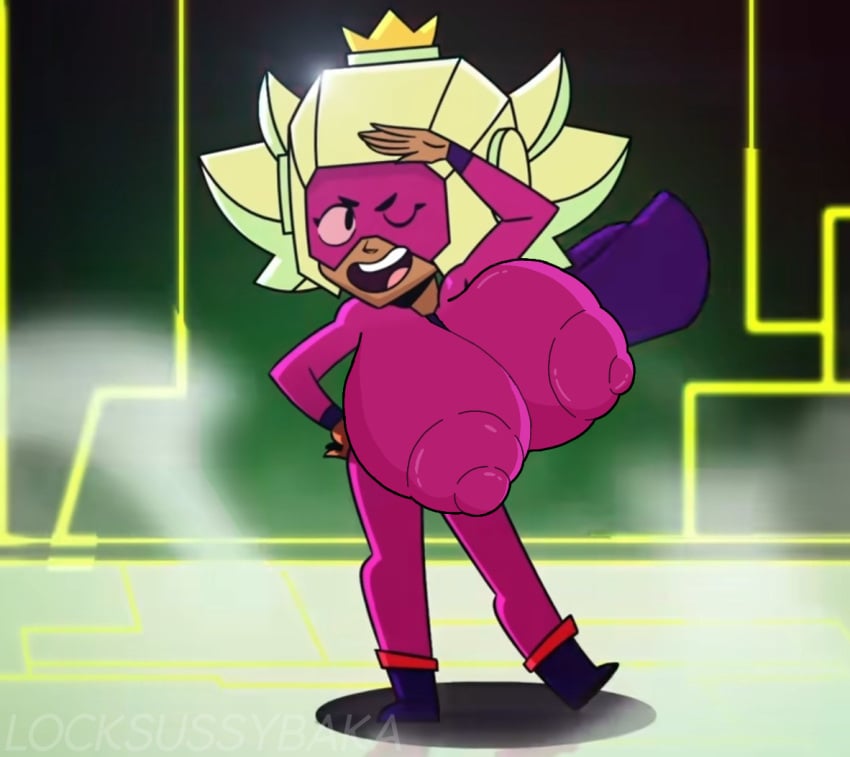 Mandy (Brawl Stars) Rule 34 Image