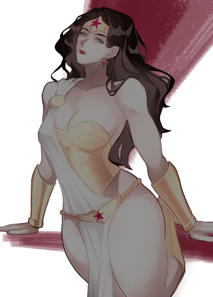 Wonder Woman (Dc) Rule 34 Image