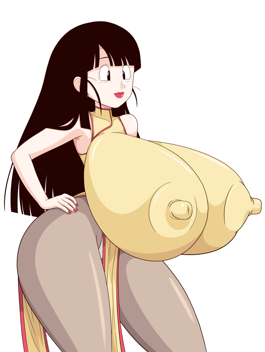 Chichi (Dragon Ball) Rule 34 Image