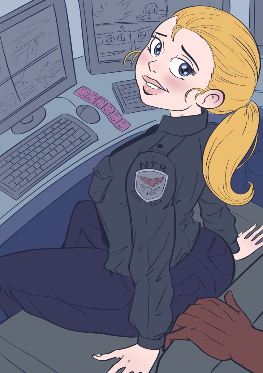 1girls Rule 34 Image