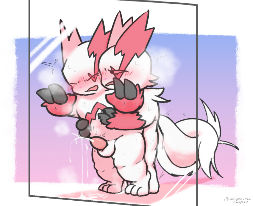 Generation 3 Pokemon (Nintendo) Rule 34 Image