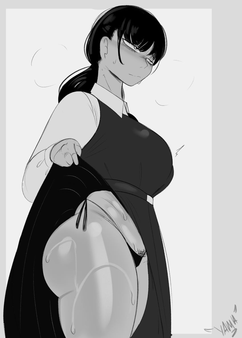 1girls Rule 34 Image