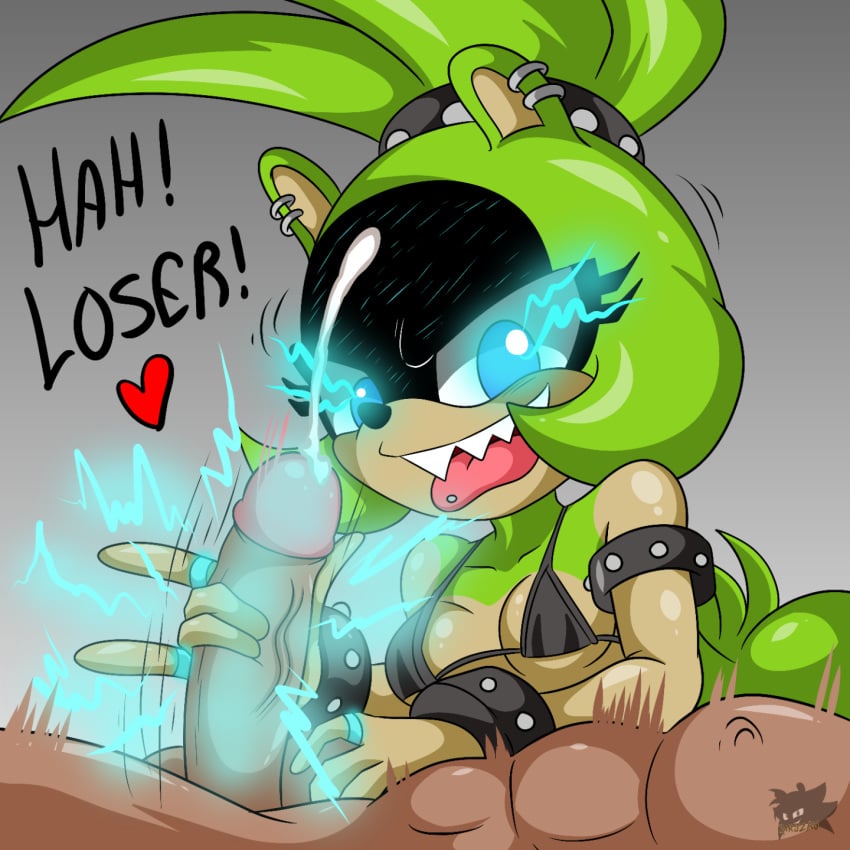 Mobian (Species) Rule 34 Image