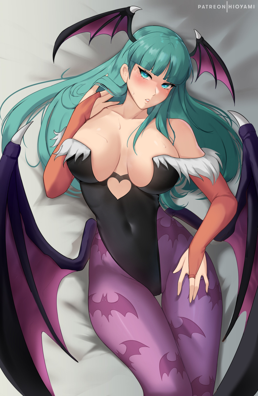 Morrigan Aensland (Capcom) Rule 34 Image
