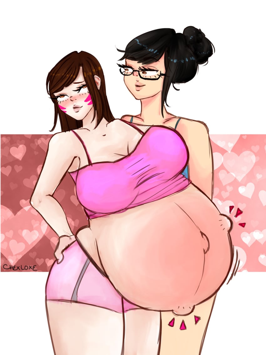 D.Va (Activision) Rule 34 Image