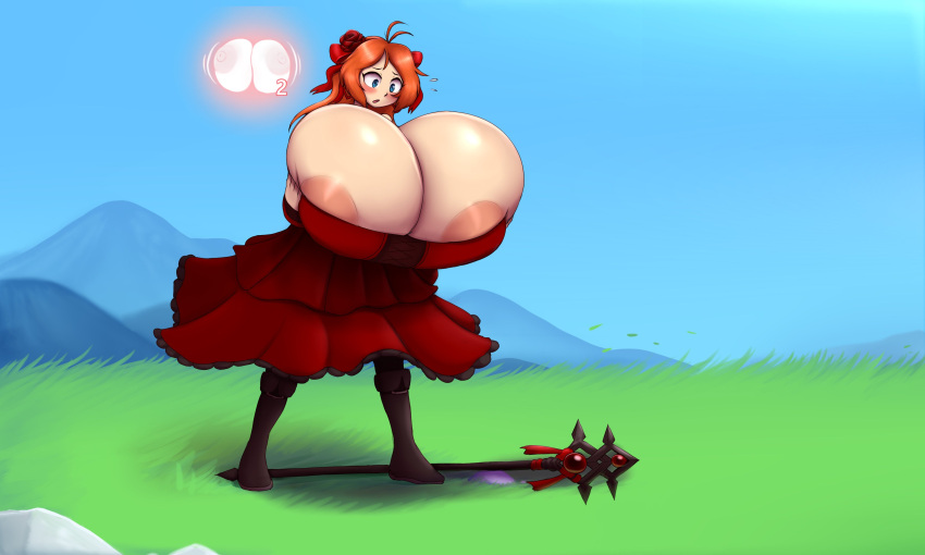 Natalie (Ebf) Rule 34 Image