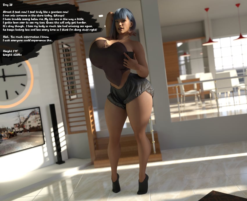 1girls 3d alex_(endlessrain0110) ass athletic athletic_female big_ass big_breasts bottom_heavy breasts bust busty chest cleavage curvaceous curvy curvy_figure endlessrain0110 eyebrows eyelashes eyes female female_focus fit fit_female hair hips hourglass_figure huge_ass huge_breasts human large_ass large_breasts legs light-skinned_female light_skin lips mature mature_female original original_character slim_waist thick thick_hips thick_legs thick_thighs thighs top_heavy top_heavy_breasts voluptuous voluptuous_female waist wide_hips