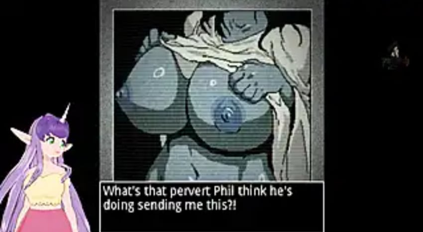 asian_female autistits creepy fear_boner ghost horror lewdtuber purity_sin sadako_yamamura screamer screamer_creamer shindere vtuber