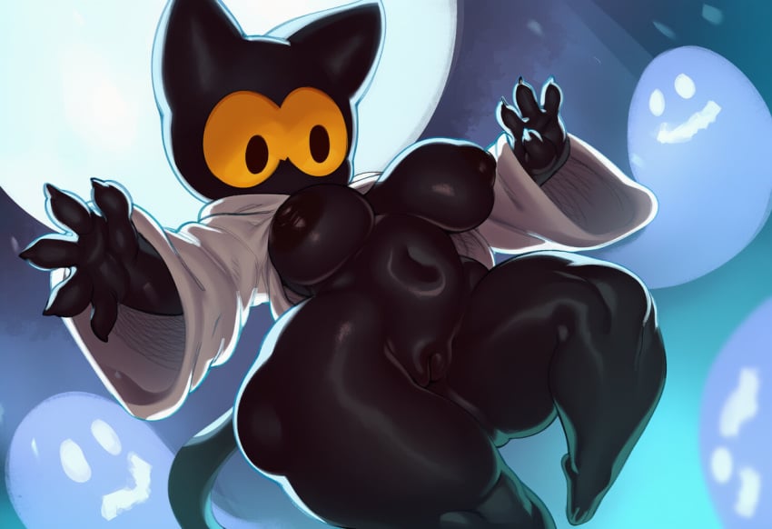 Momo (Google) Rule 34 Image
