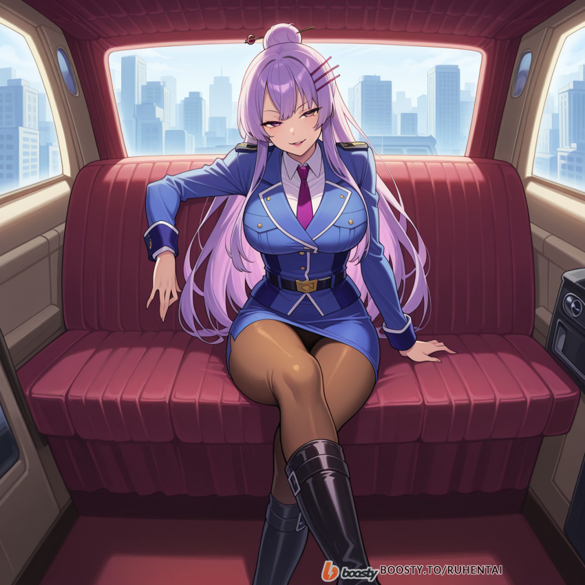 Boots Rule 34 Image