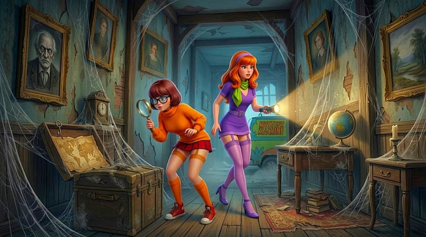 Daphne Blake Rule 34 Image