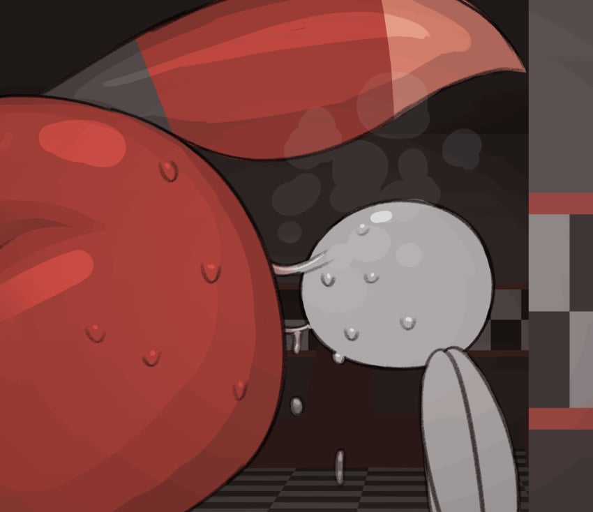 2d_animation ambiguous_gender anal animated animatronic anthro ass big_butt bodily_fluids butt_slam canid canine digital_media_(artwork) duo facesitting five_nights_at_freddy's forced forced_rimming fox foxy_(fnaf) frame_by_frame fur hi_res huge_butt human iamapoliceman machine male male/ambiguous mammal musk musk_cloud nude oral pinned pinned_to_wall rimming robot scottgames sex side_view simple_background sitting_on_another size_difference steam stinkface sweat sweat_string sweatdrop sweaty_butt thick_thighs