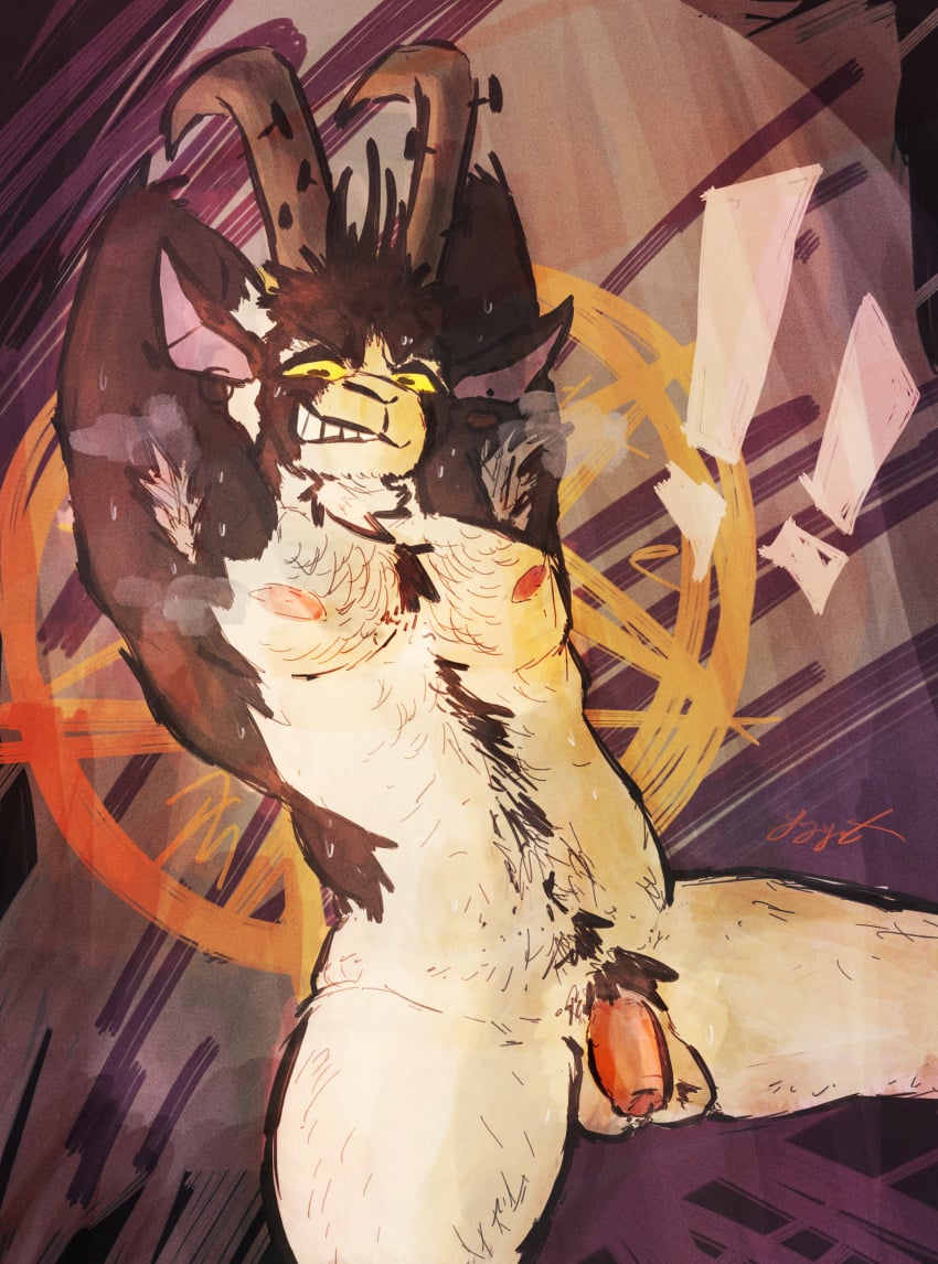 Billy (Deadlock) Rule 34 Image